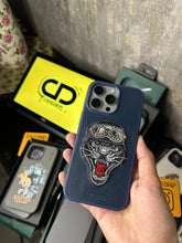 Polo patti blue 15 series